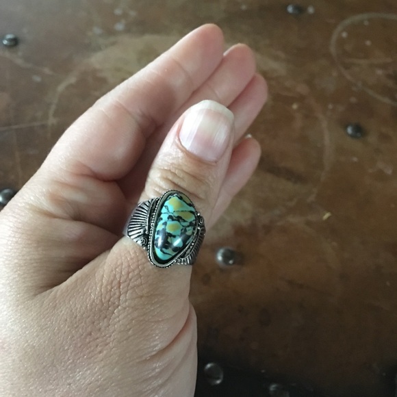 ❤️❤️❤️❤️❤️TURQUOISE RING - Picture 5 of 8